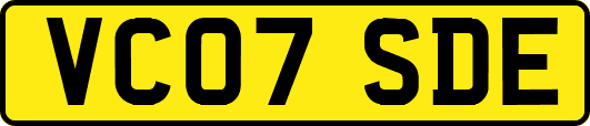 VC07SDE