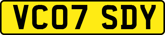 VC07SDY