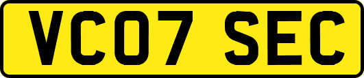 VC07SEC