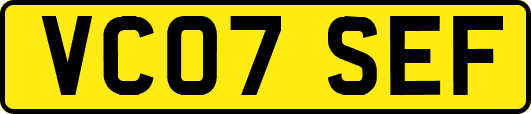 VC07SEF