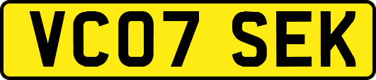 VC07SEK