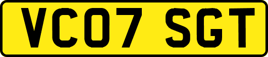 VC07SGT