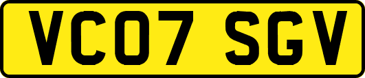 VC07SGV