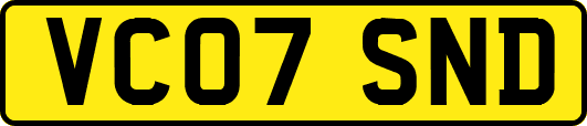 VC07SND