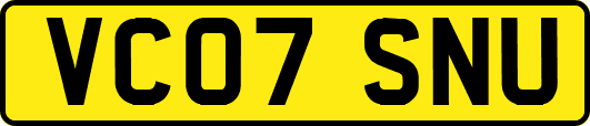 VC07SNU