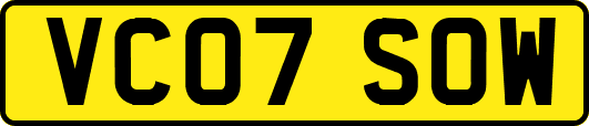 VC07SOW