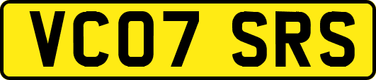 VC07SRS
