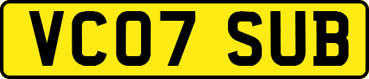 VC07SUB