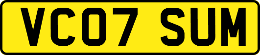 VC07SUM