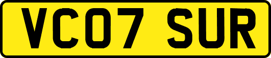 VC07SUR