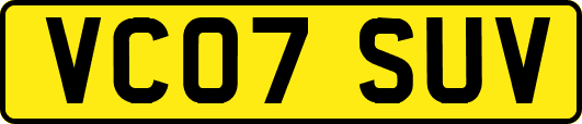 VC07SUV