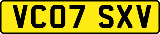 VC07SXV