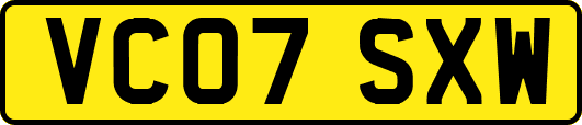 VC07SXW