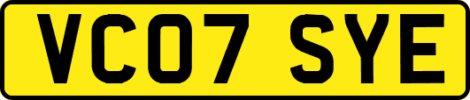 VC07SYE