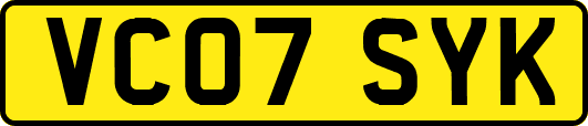 VC07SYK