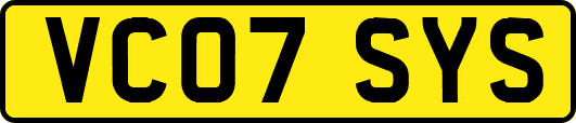VC07SYS