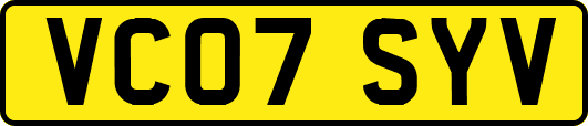 VC07SYV