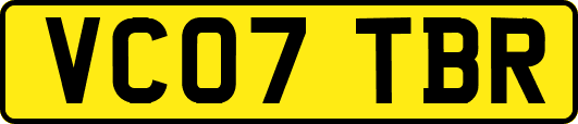 VC07TBR