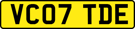 VC07TDE