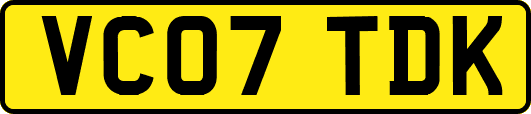 VC07TDK