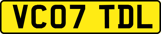 VC07TDL