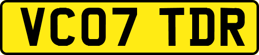 VC07TDR