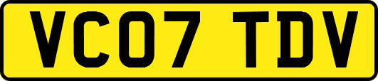 VC07TDV