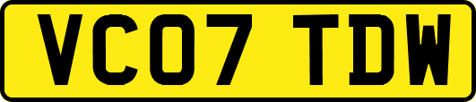 VC07TDW