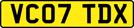 VC07TDX