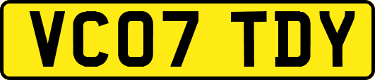 VC07TDY