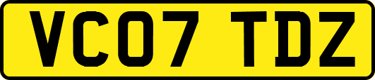 VC07TDZ