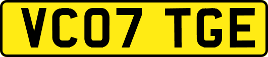 VC07TGE