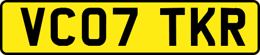 VC07TKR