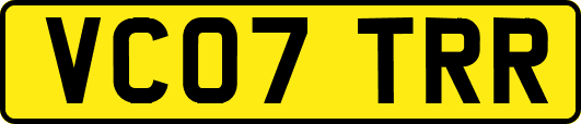 VC07TRR