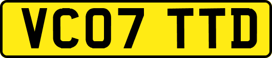 VC07TTD