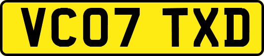 VC07TXD