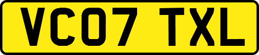 VC07TXL