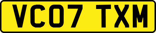 VC07TXM