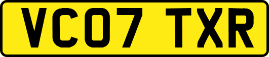 VC07TXR