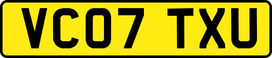 VC07TXU