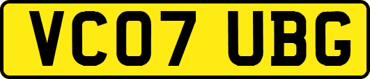VC07UBG