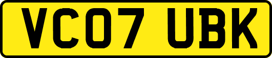 VC07UBK