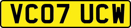 VC07UCW