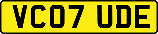 VC07UDE