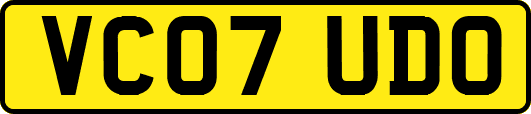 VC07UDO