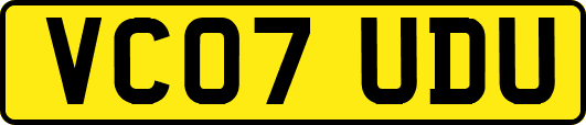 VC07UDU