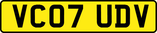VC07UDV