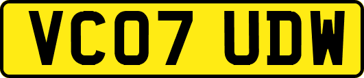 VC07UDW