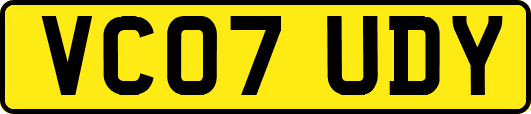 VC07UDY