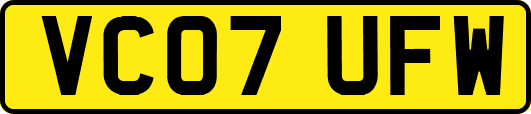 VC07UFW